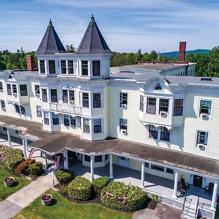 The Presidential Inn At Poland Spring Resort Экстерьер фото