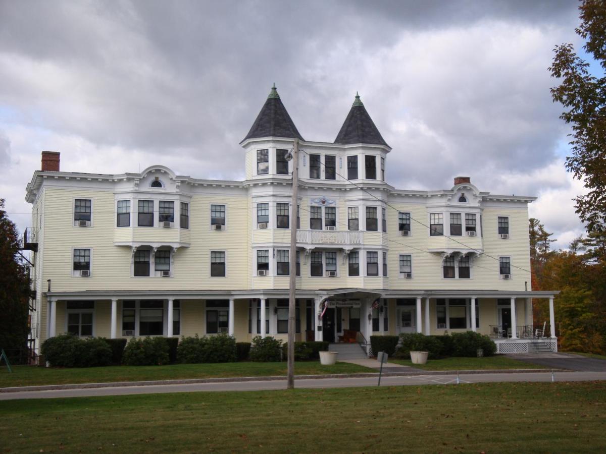 The Presidential Inn At Poland Spring Resort Экстерьер фото