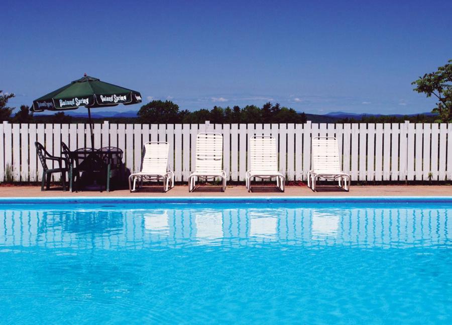 The Presidential Inn At Poland Spring Resort Экстерьер фото