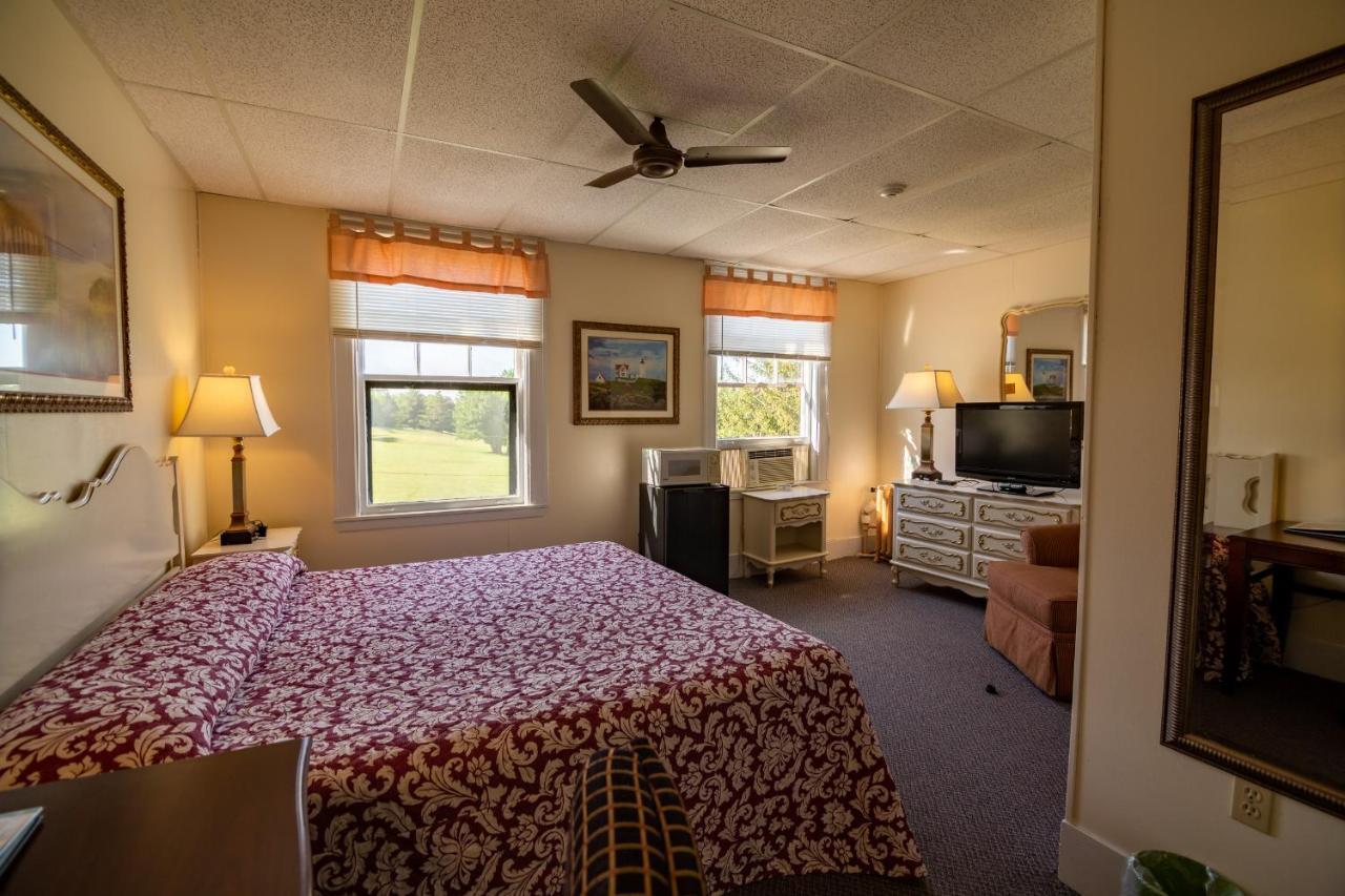 The Presidential Inn At Poland Spring Resort Экстерьер фото