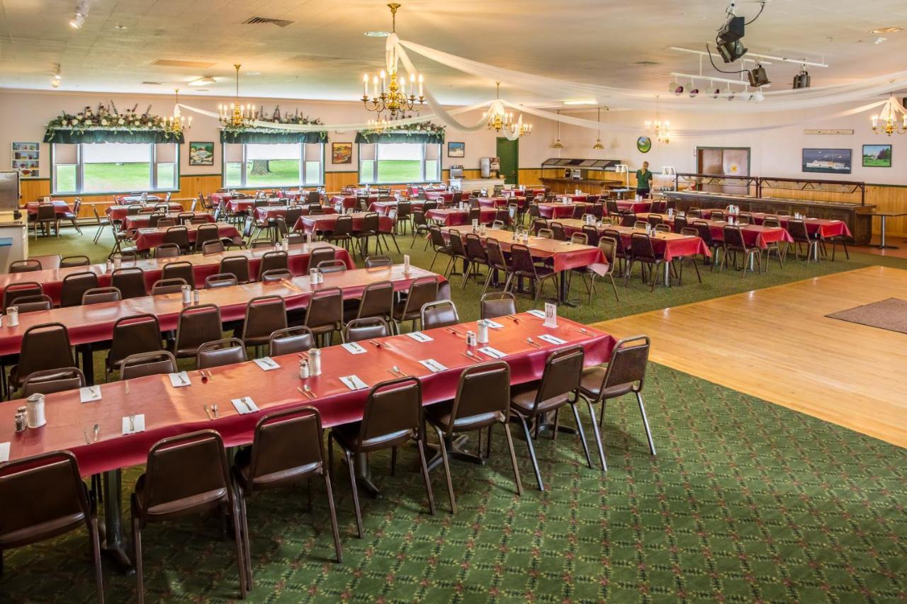 The Presidential Inn At Poland Spring Resort Экстерьер фото