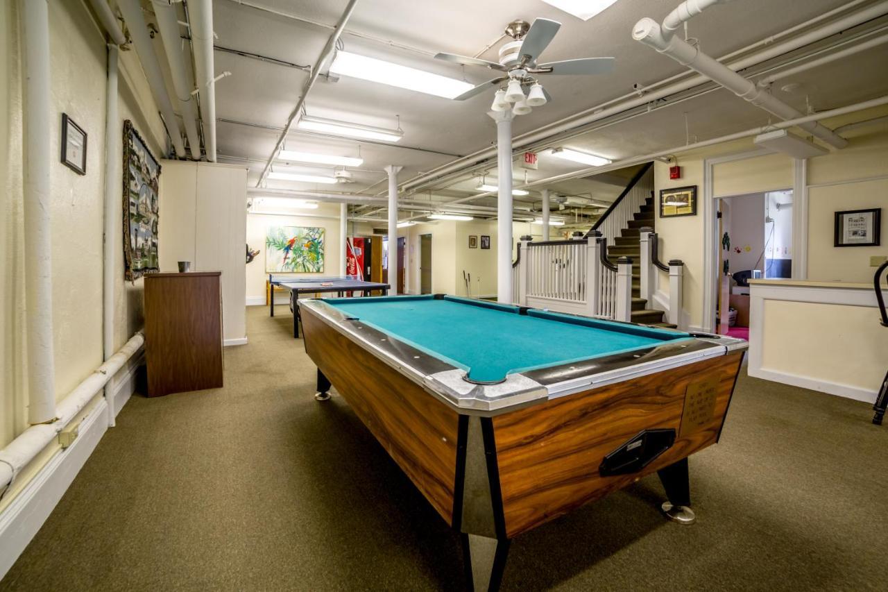 The Presidential Inn At Poland Spring Resort Экстерьер фото